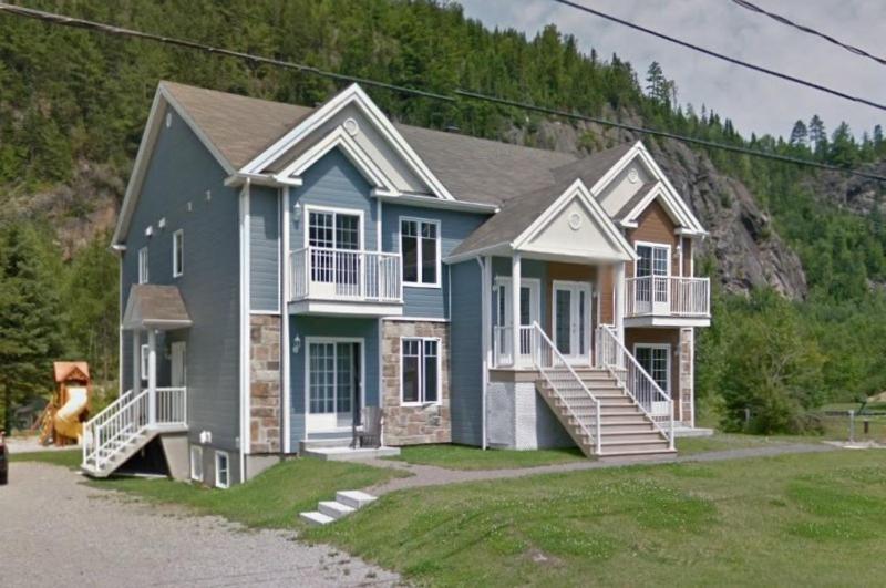 Condo Mont-Edouard L'Anse-Saint-Jean Exterior photo
